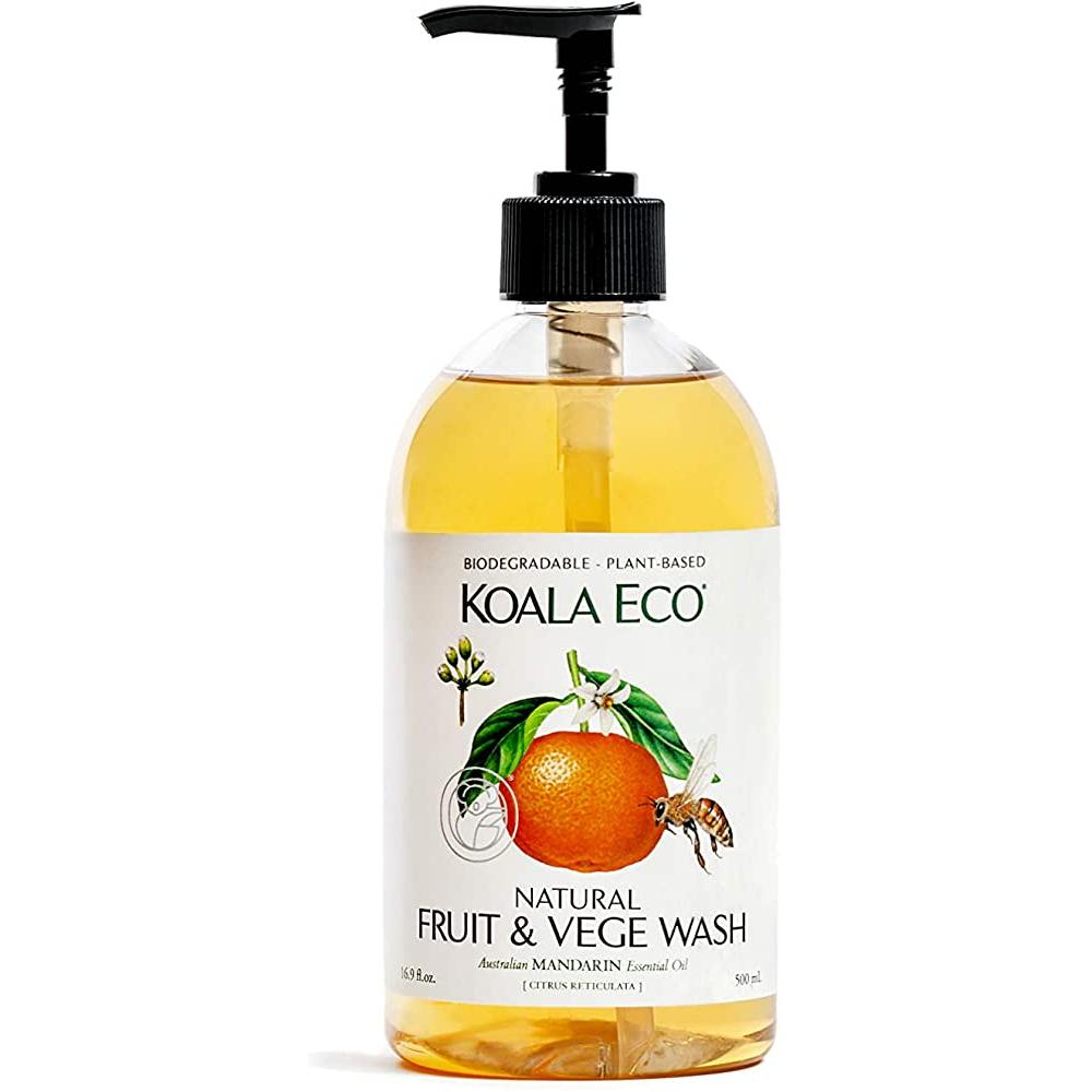 Koala Eco Fruit Veg Wash 500ml