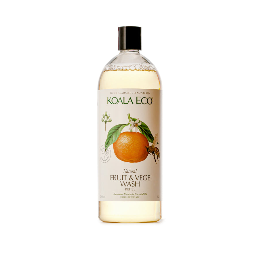 Koala Eco Fruit&Vege Wash 1L