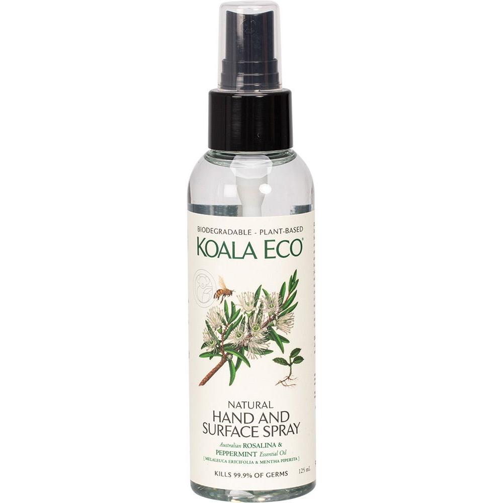 Koala Eco Hand Surface Spray Rosa 125ml