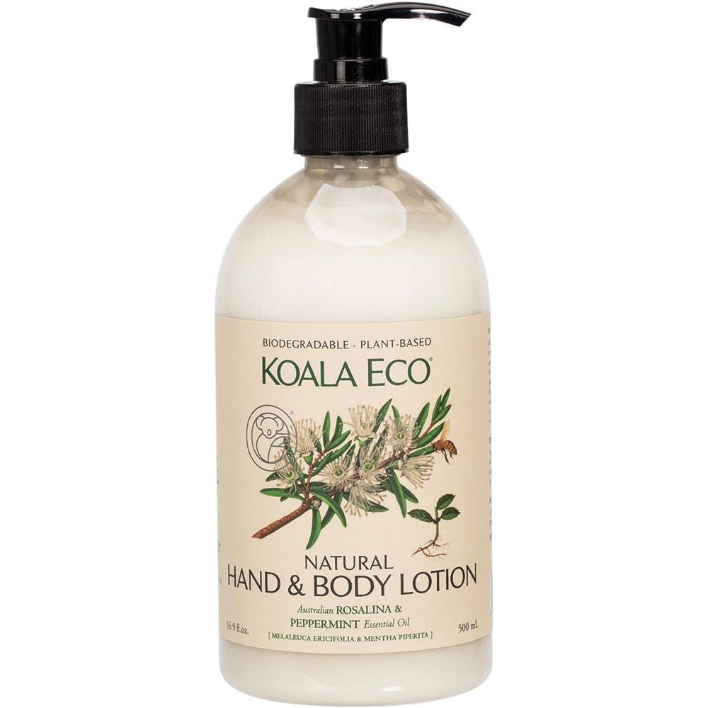 Koala Eco Handbody Lotion Rosali 500ml