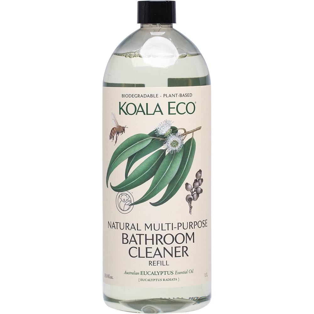 Koala Eco MultiPurpose Bathroom Cleaner Eucalyptus Oil 1L