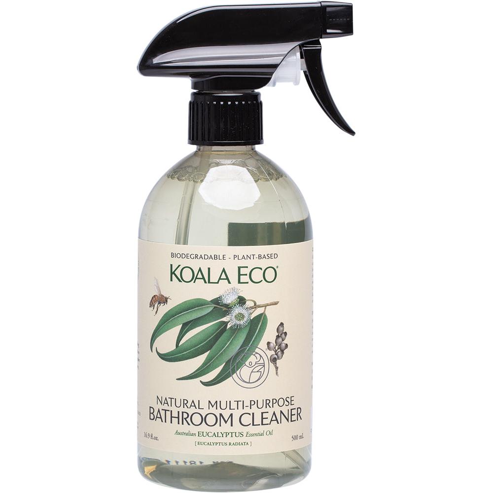 Koala Eco MultiPurpose Bathroom Cleaner Eucalyptus Oil 500ml