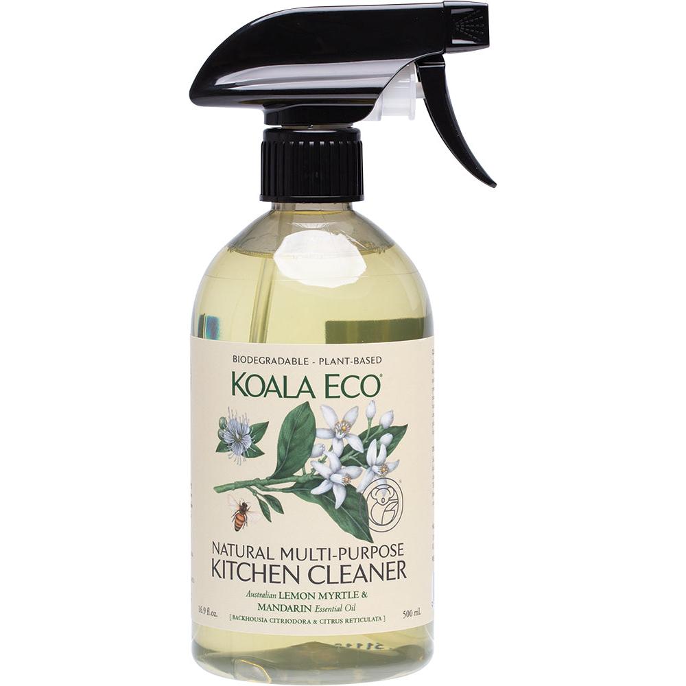 Koala Eco MultiPurpose Kitchen Cleaner & Mandarin 500ml