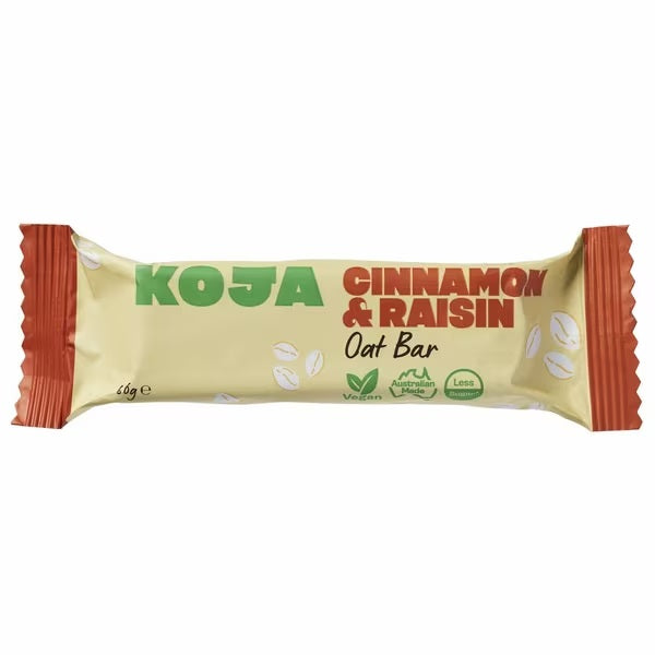 Koja Cinnamon Raisin Bar 60g