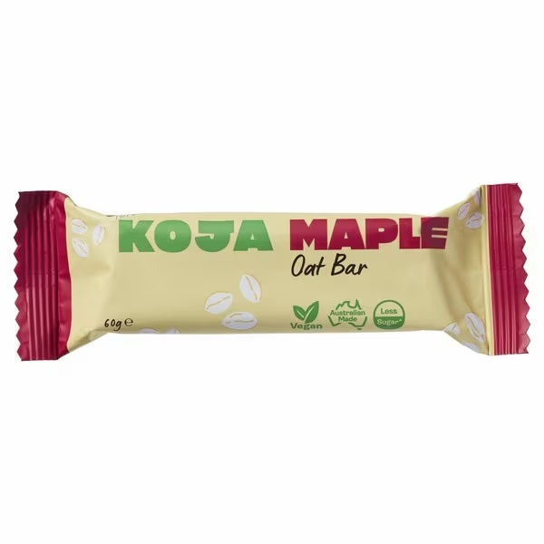 Koja Maple Bar 60g