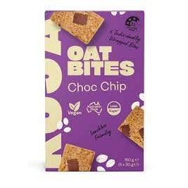 Koja Oat Bites Choc Chip 5x30g