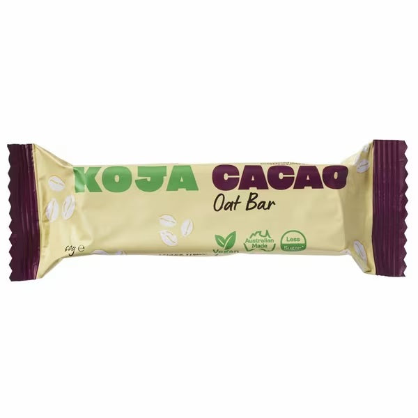 Koja Oat Cacao Bar 60g