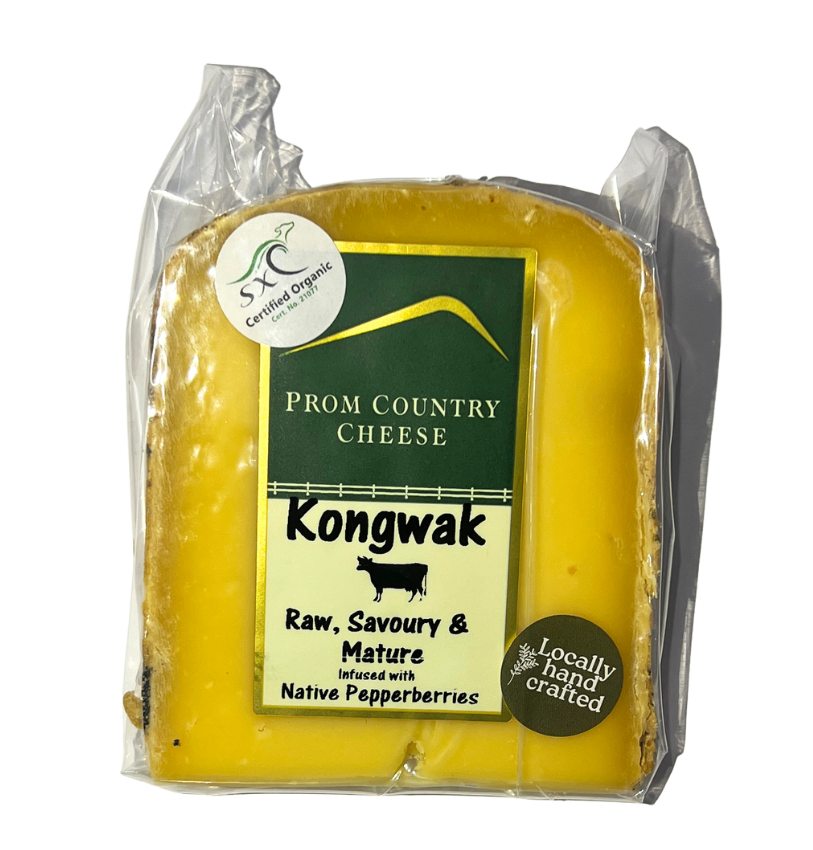 Prom Country Cheese Organic Kongwak