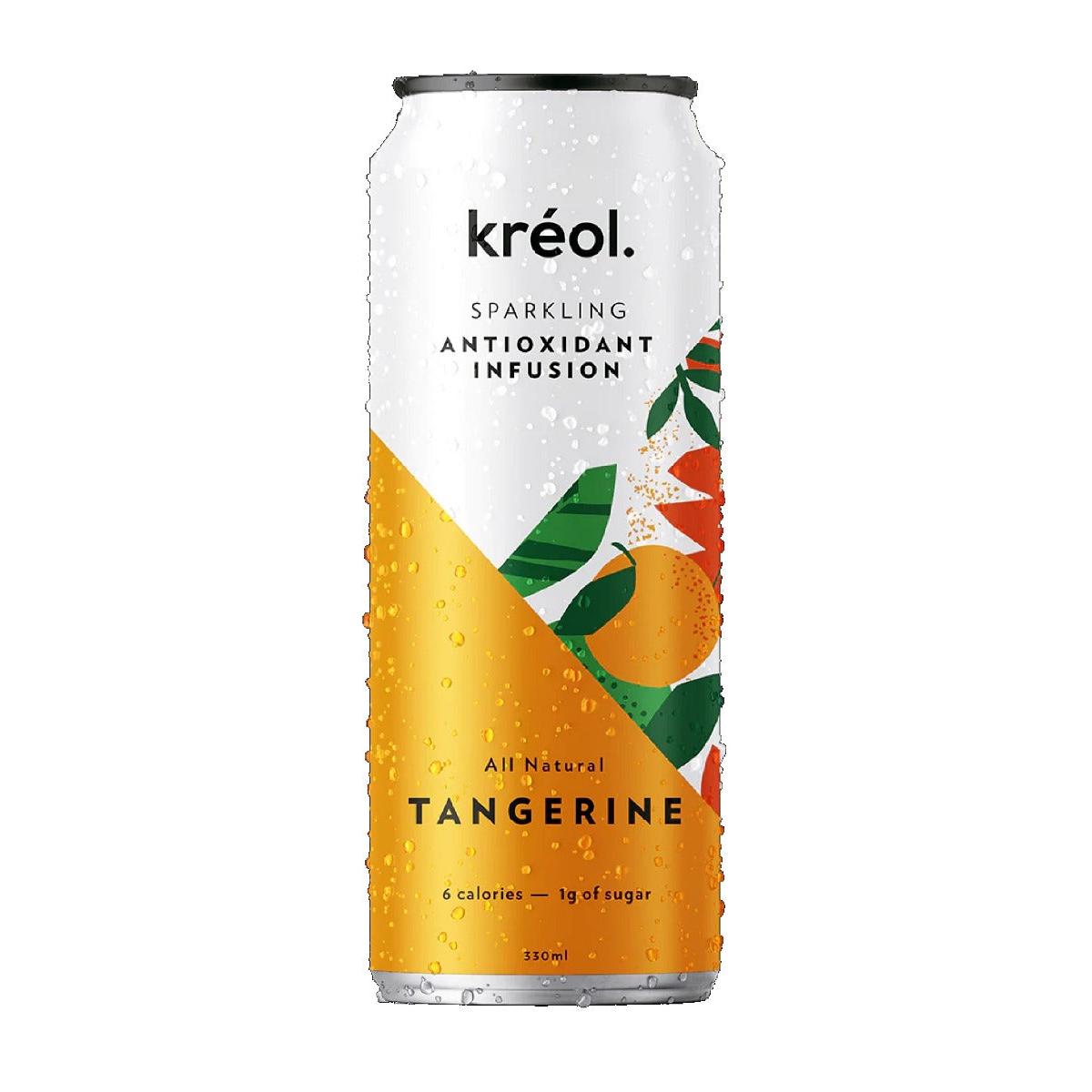 Kreol Infusion Tangerine 330ml