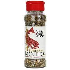Kura Furikake Bonito 80g