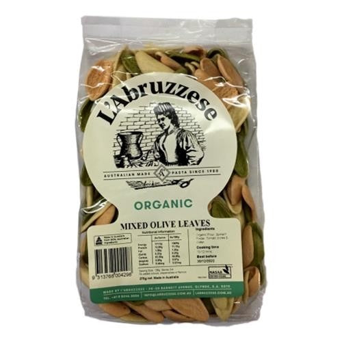 L Abruzzese Mungbean & Chickpea Fettucine