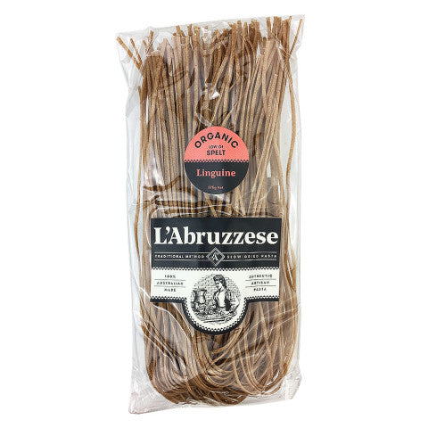 L Abruzzese Spelt Linguine 375g