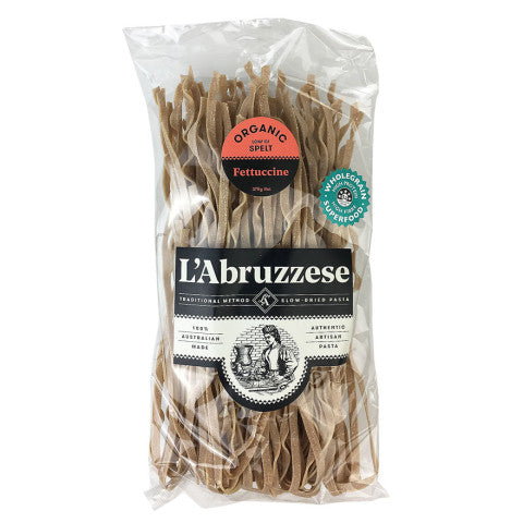 L Abruzzese Wholemeal Fettucini