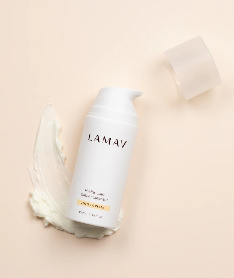 La Mav Hydra-Calm Cream Cleanser 100ml