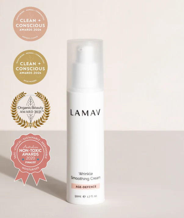 La Mav Wrinkle Smoothing Cream 50ml