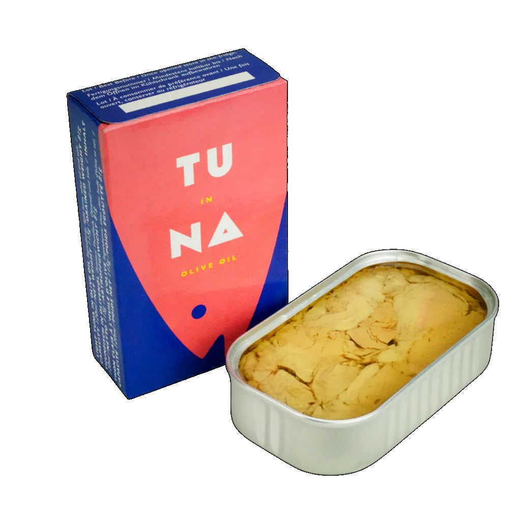 La Narval Tuna In Olive Oil 110g