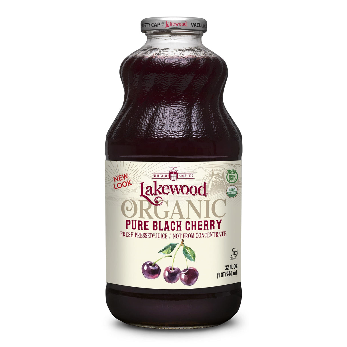 Lakewood Black Cherry Juice 946ml