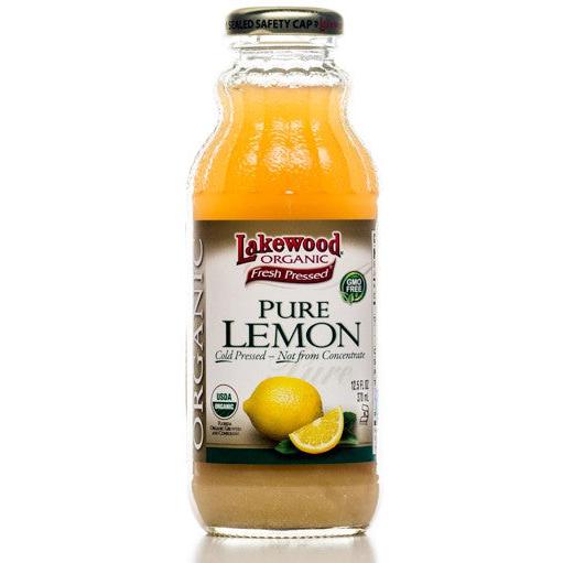Lakewood Lemon Juice 370ml