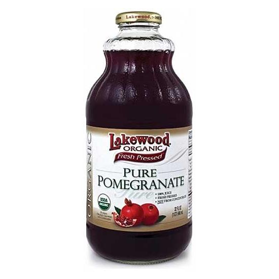 Lakewood Pomegranate Juice 946ml