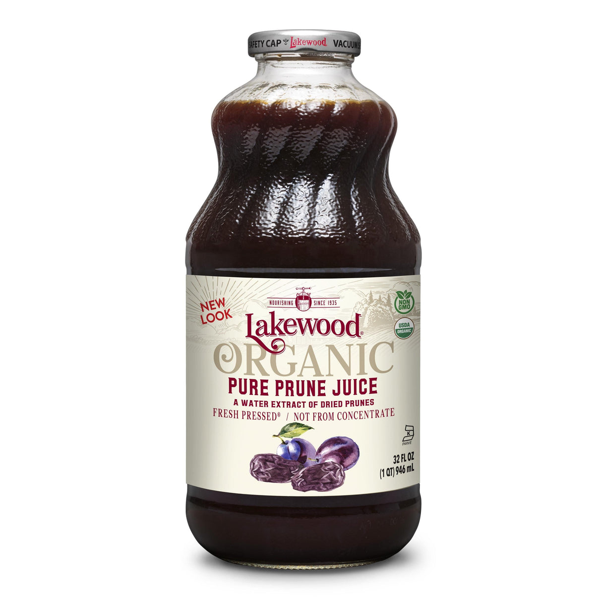 Lakewood Prune Juice 946ml
