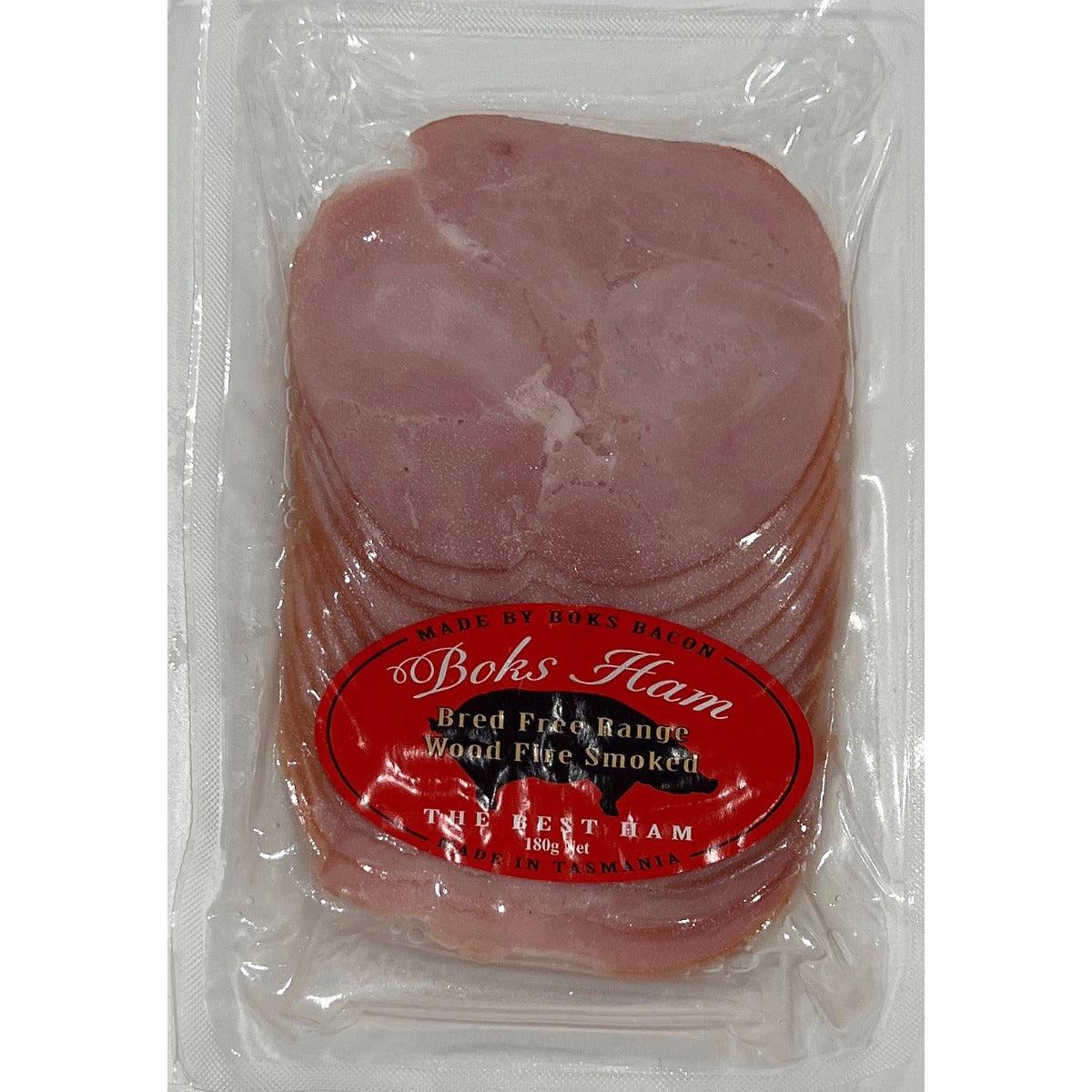 Leg Ham Sliced 180g