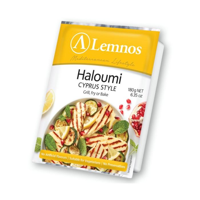 Lemnos Haloumi 180g