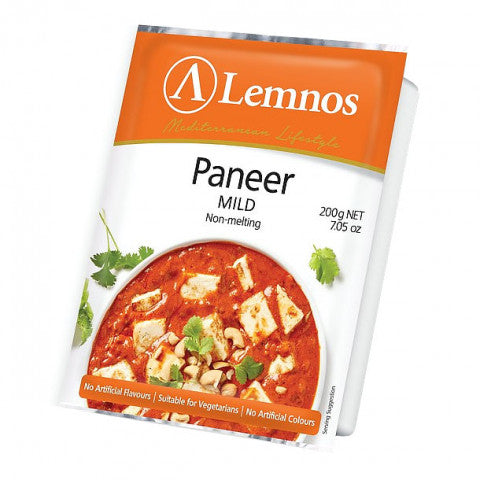 Lemnos Paneer 200g
