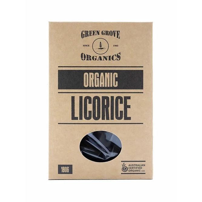 Licorice 180g