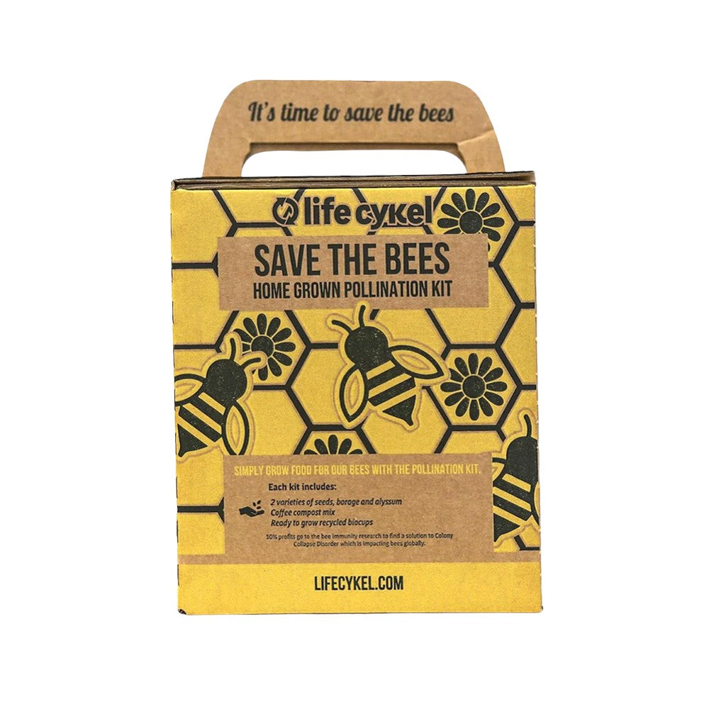 Life Cykel Bee Pollination Kit