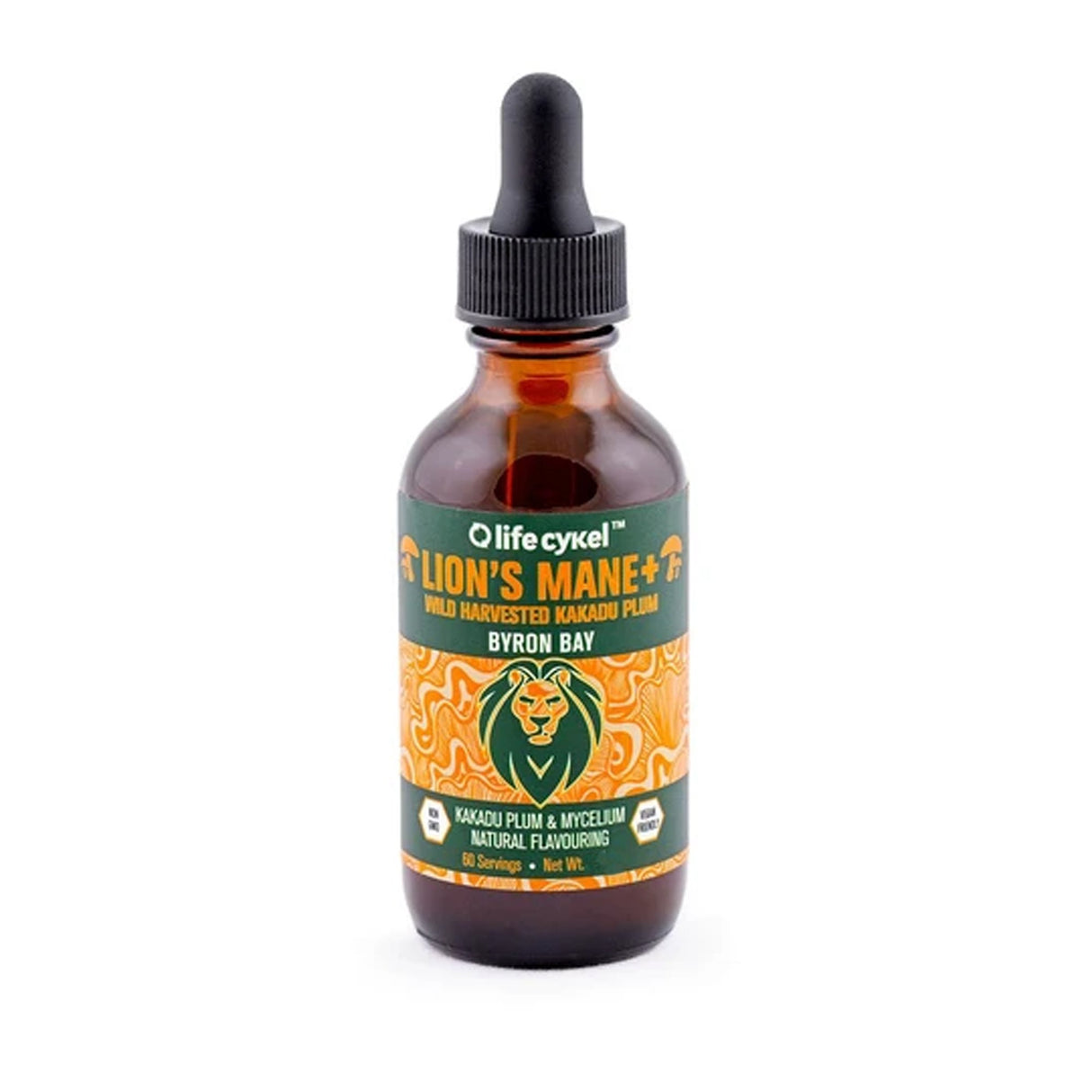 Life Cykel Lion's Mane 60mL
