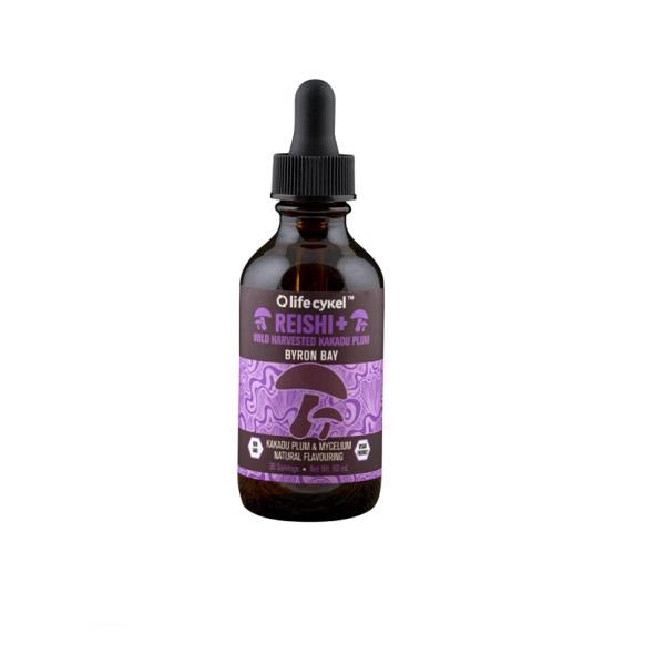 Life Cykel Reishi 60ml