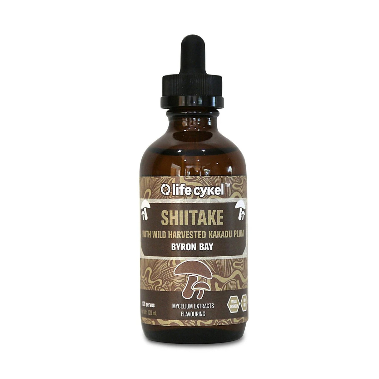 Life Cykel Shiitake 120ml