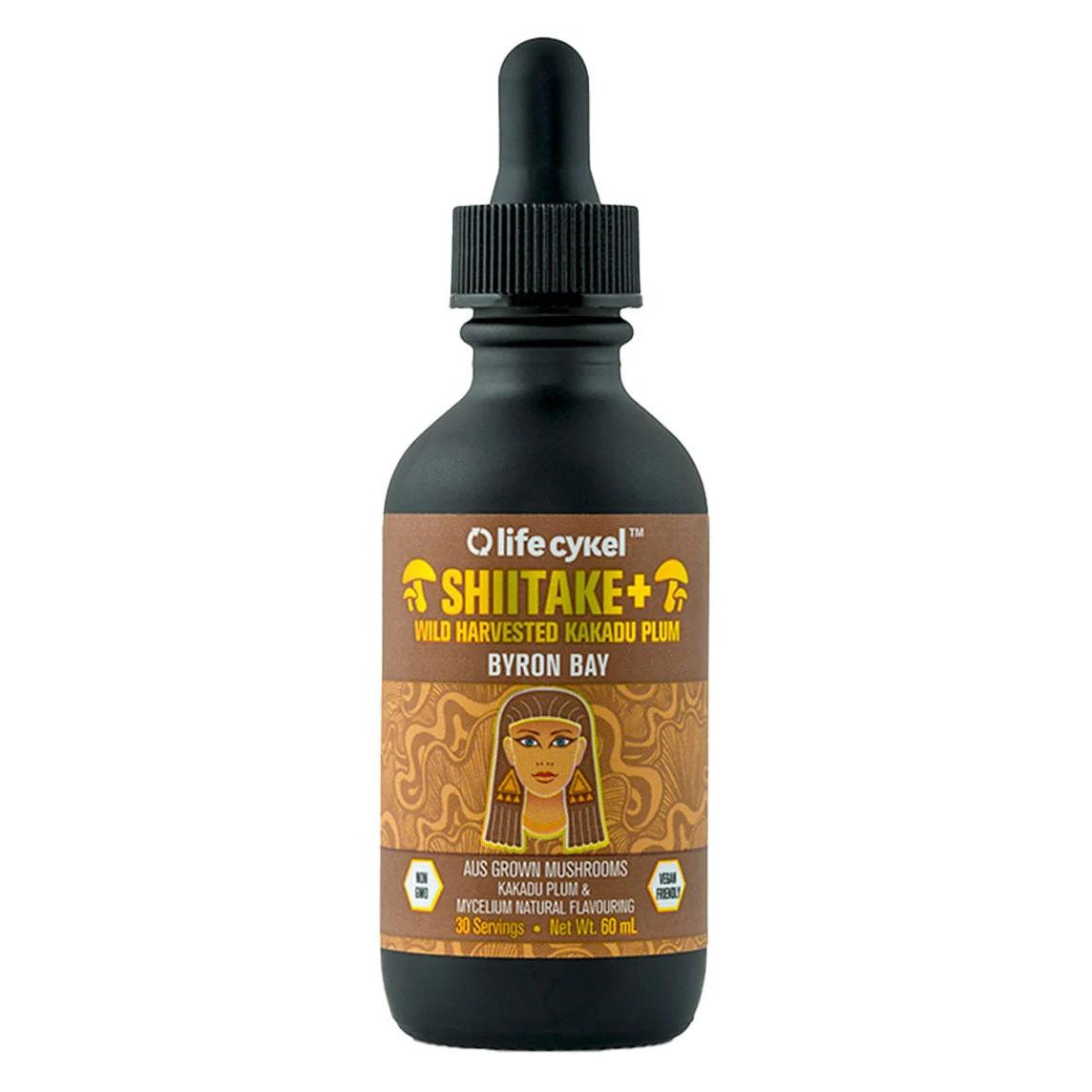 Life Cykel Shiitake 60mL