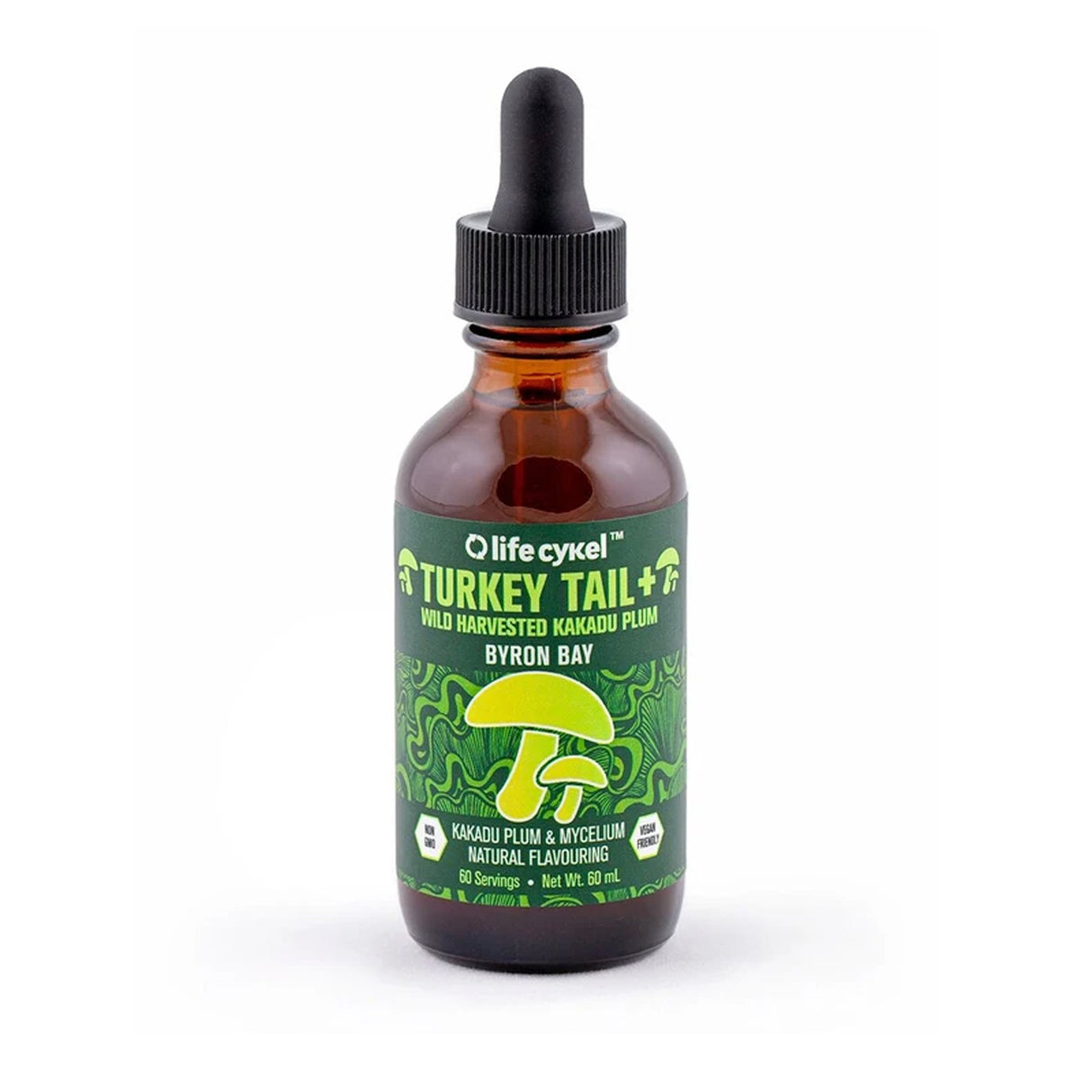 Life Cykel Turkey Energy Tail 120ml