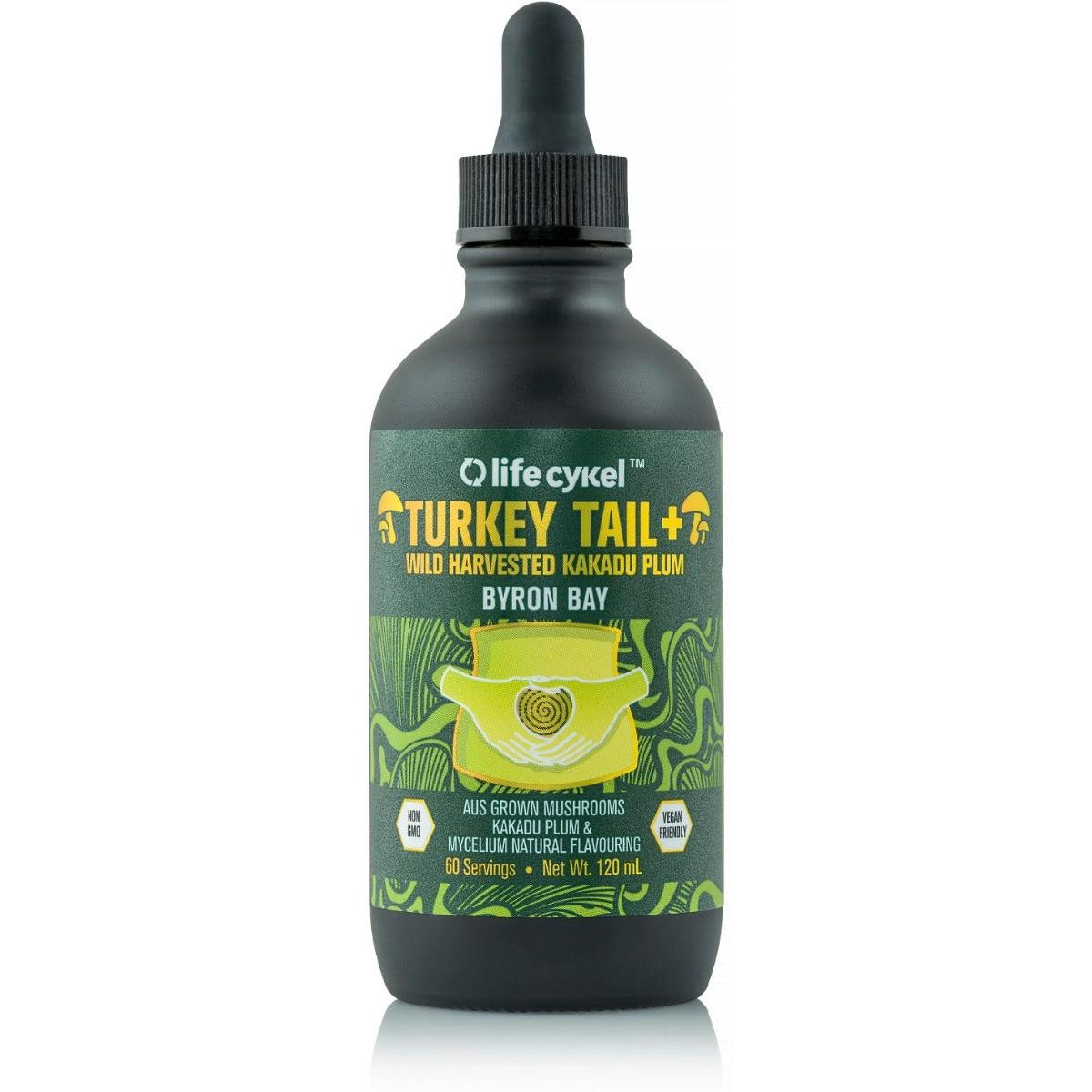 Life Cykel Turkey Tail 120ml
