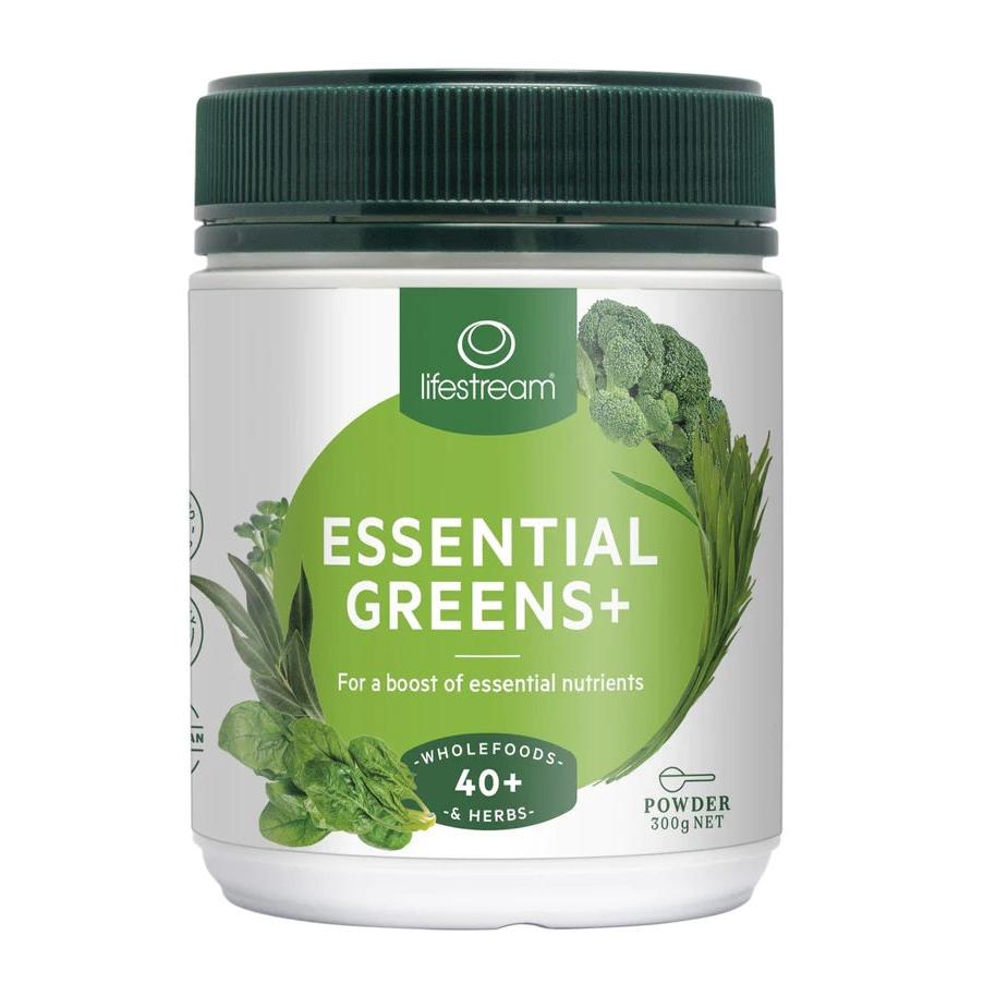 Lifestream Essential Greens 300g