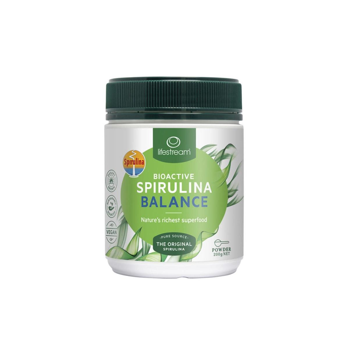 Lifestream Spirulina Balance 200g