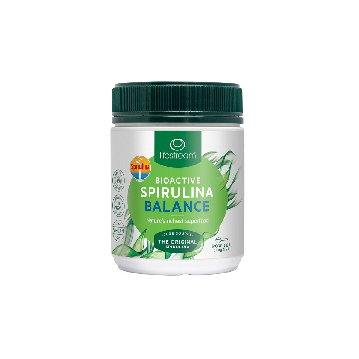 Lifestream Spirulina Balance 500g