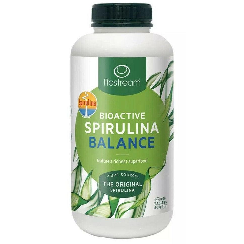 Lifestream Spirulina Balance 500g