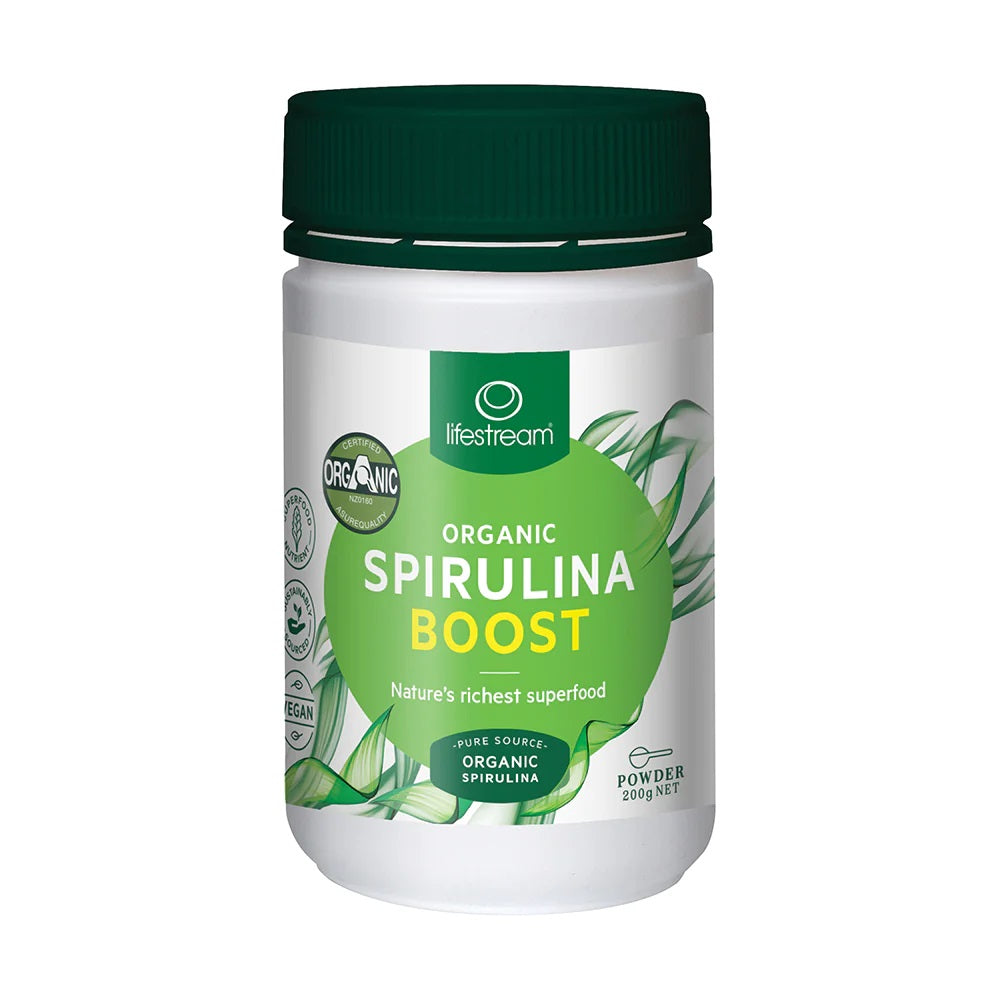 Lifestream Spirulina Boost 500g