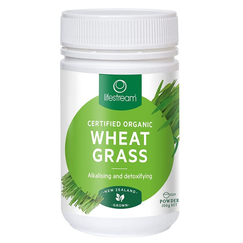 Lifestream Wheat Grass 100g
