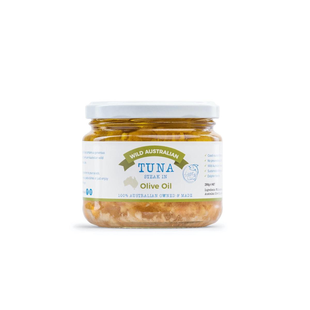 Little Tuna Little Tuna In Olive Oil 290g