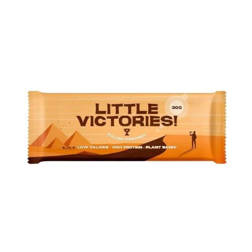 Little Victories Salted Caramel Bar 30g