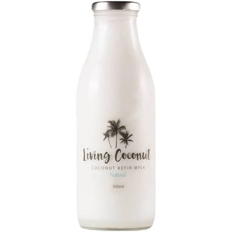 Living Coconut Coconut Kefir 500ml