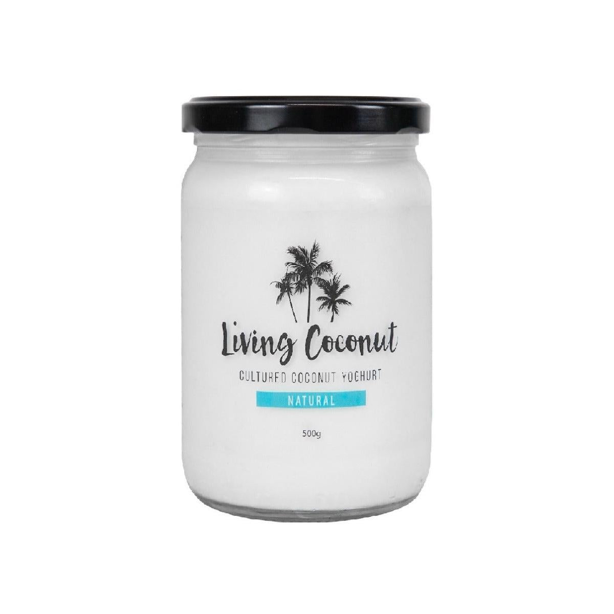 Living Coconut Coconut Yoghurt 500g