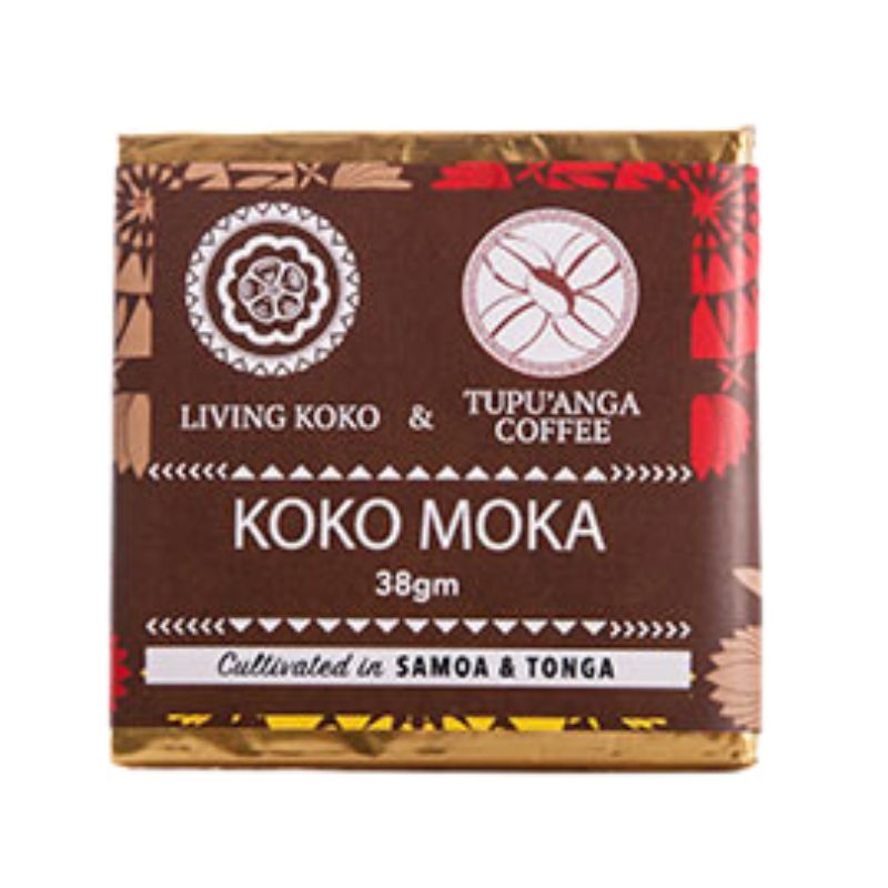 Living Koko Koko Moka 38g