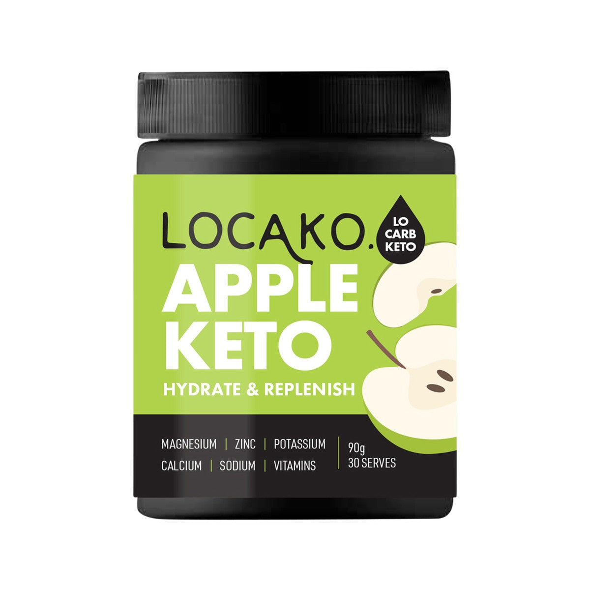 Locako Apple Keto Blend 90g
