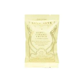 Loco Love Almond Caramel Crunch Chocolate 30g
