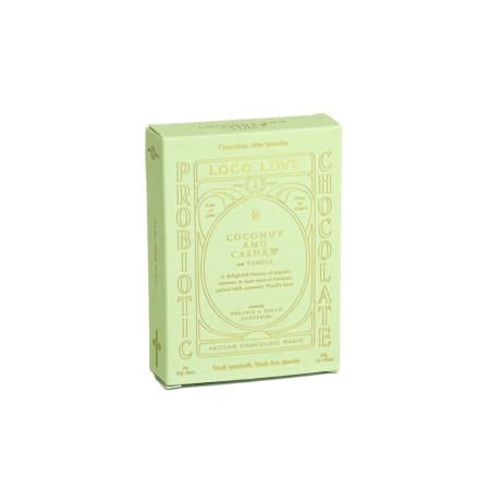 Loco Love Twin Coco Cashew 70g