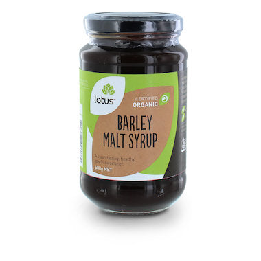 Lotus Barley Malt Syrup 500g